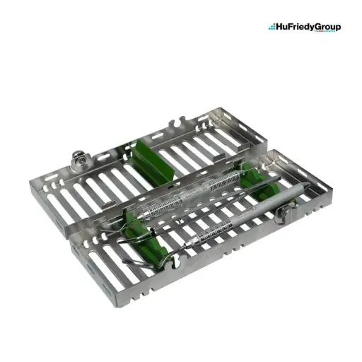 [HUKITIMEXAMCH] KIT ESTUCHE BASICO 1X4 CON CASSETTE HU-FRIEDY