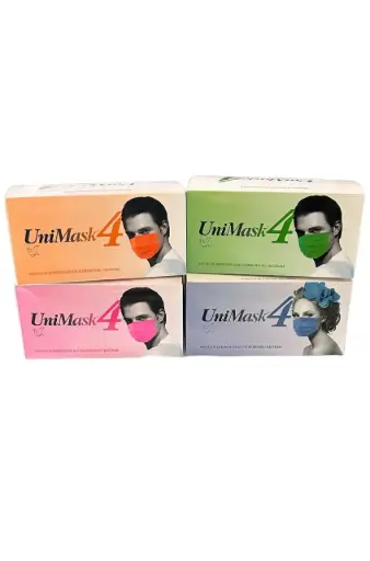 Uniseal Cubrebocas