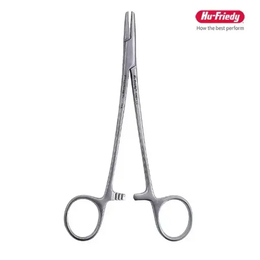 [HUNHMH] PORTA AGUJAS MAYO-HEGAR (16CM) HU-FRIEDY