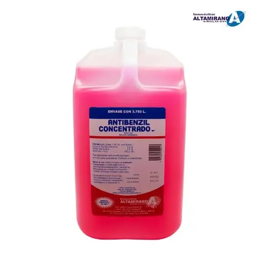 [ALT1] ANTIBENZIL CONCENTRADO 3.750 ROJO