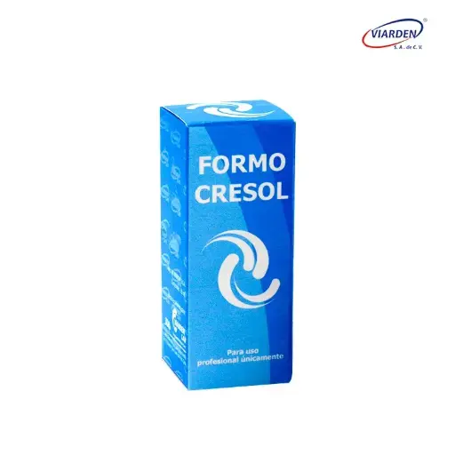 FORMOCRESOL 10ML. CHICO 