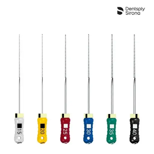 LIMA K-FILE READYSTEEL NO 15-40 (31 MM)