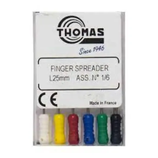 Finger Spreader 1-6 25 mm Thomas