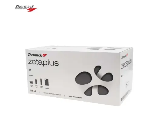 ZETAPLUS TRIAL KIT PEQUEÑO PUTTY 200 ml + LIGHT 40 ml + CATALIZADOR 60 ml