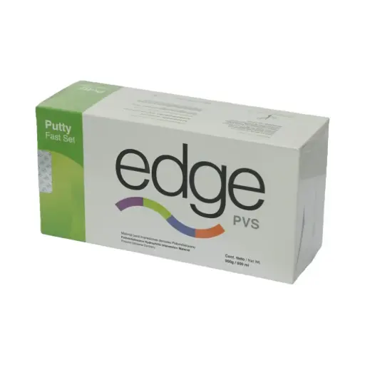 Silicon Edge Putty Soft Fast 900g 