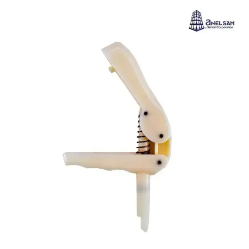 PISTOLA PARA COMPUL BLANCA ANELSAM