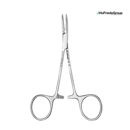 PINZA HEMOSTATICA HALSTED-MOSQUITO CURVA HU-FRIEDY