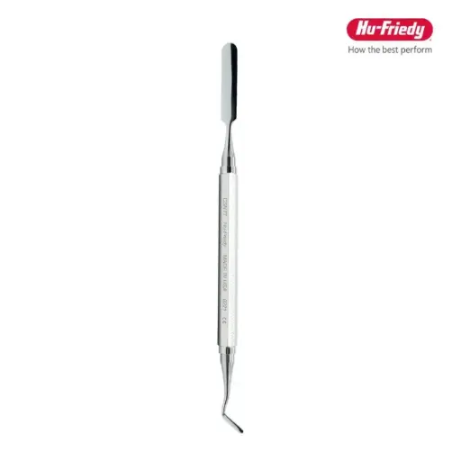 Espatula corta y rígida para cementos