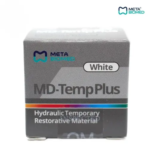 [METABIO307991] MD-TEMP PLUS (CAVIT) WHITE METABIOMED