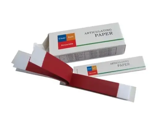 PAPEL ARTICULAR BLOCK