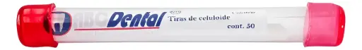 Tiras Celuloides Abc Dental C/50