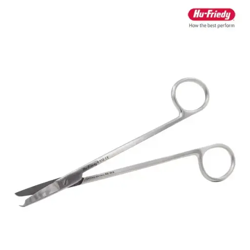 [S13] TIJERA PARA SUTURA S13 (15CM) HU-FRIEDY