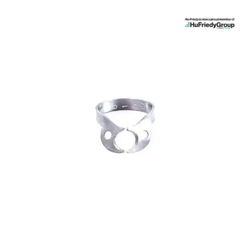 [RDCMW8A] GRAPA #W8A PARA MOLARES SUP-INF SIN ALETAS HU-FRIEDY 