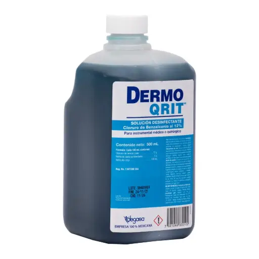 DREMO QRITAL 12% 500ML