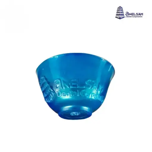 [JWTZCH] TAZA DE HULE CHICA ANELSAM