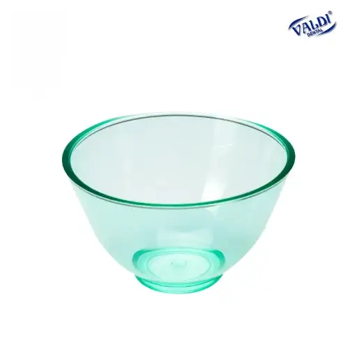 [VALDITZMIVER] TAZA DE HULE CHICA VALDI VERDE